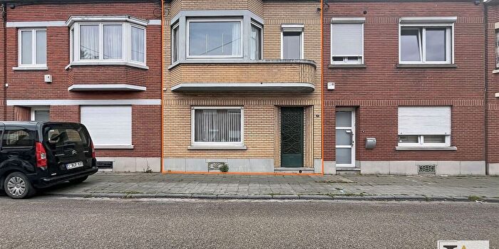 2-kamerhuis te koop in Grivegnée