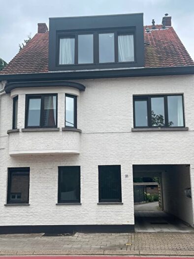 1-kamerappartement te huur in Schilde