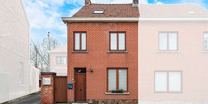 3-kamerhuis te koop in Marbais