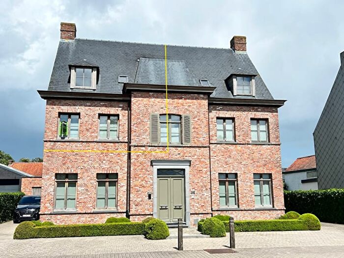 1-kamerappartement te koop in Wielsbeke