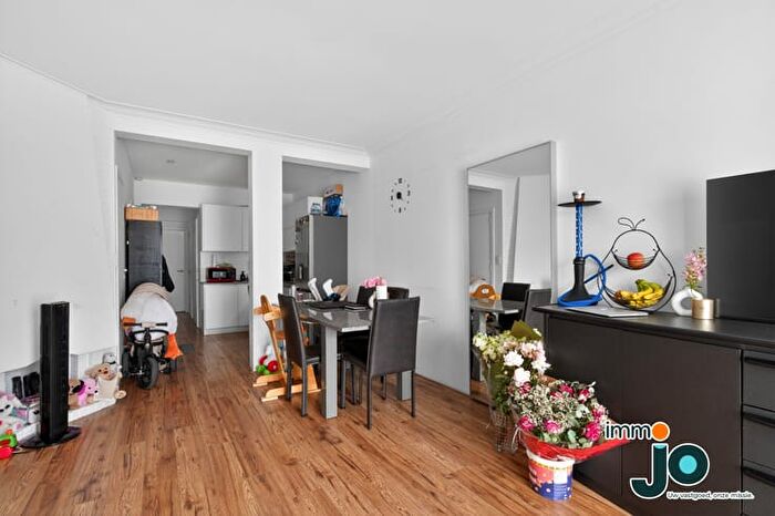 7-kamerappartement te koop in Oostende