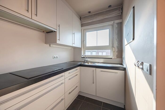 2-kamerappartement te koop in Hoevenen