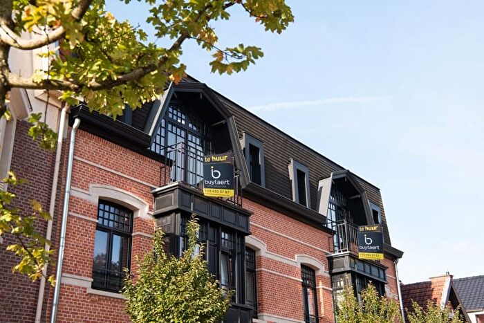 3-kamerappartement te huur in SCHILDE