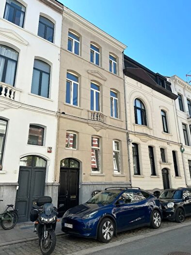 4-kamerhuis te huur in Antwerpen