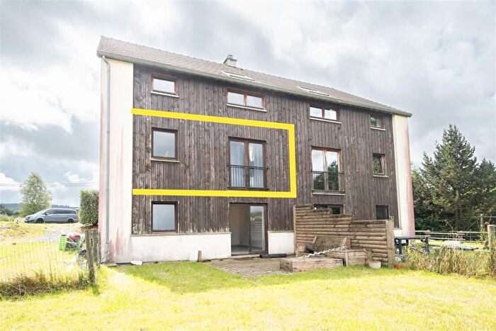 2-kamerappartement te koop in GRANDMENIL