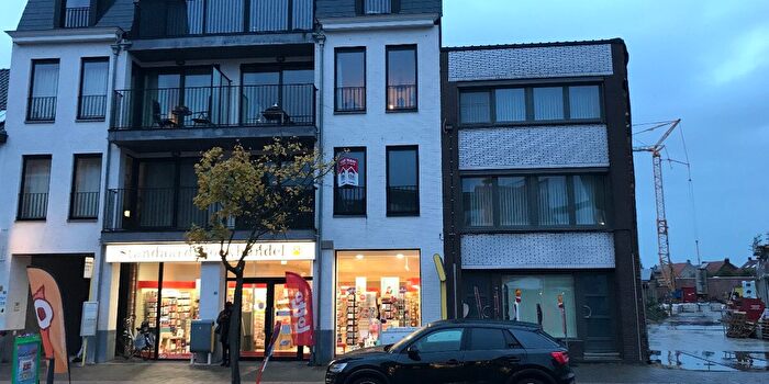 2-kamerappartement te huur in Oud-Turnhout