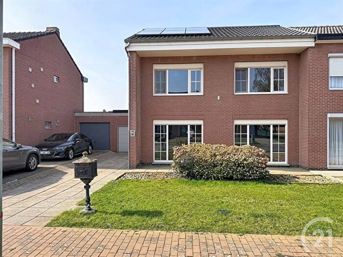 3-kamerhuis te koop in Landen