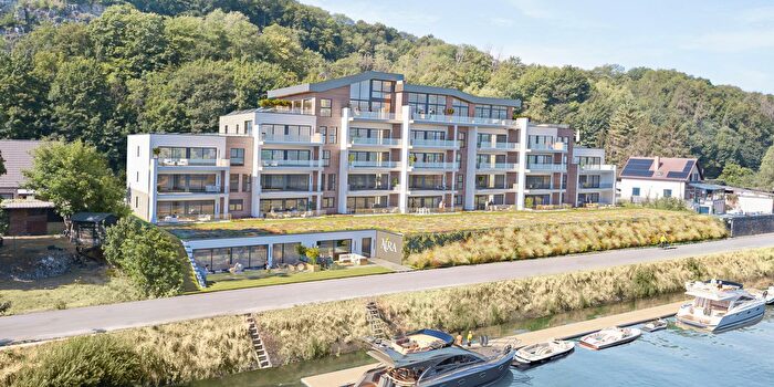 3-kamerappartement te huur in Maizeret