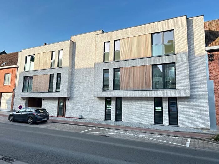 1-kamerappartement te koop in Sint-eloois-Vijve