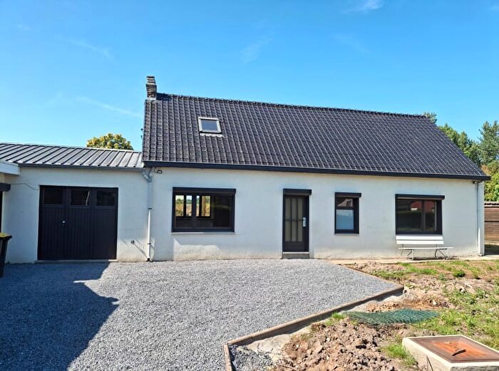 2-kamerhuis te huur in Geetbets