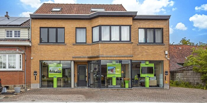 3-kamerhuis te koop in Groot-Bijgaarden