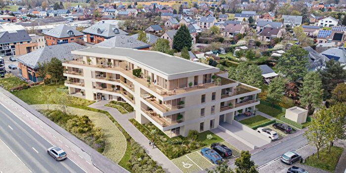 Appartement te koop in Erpent