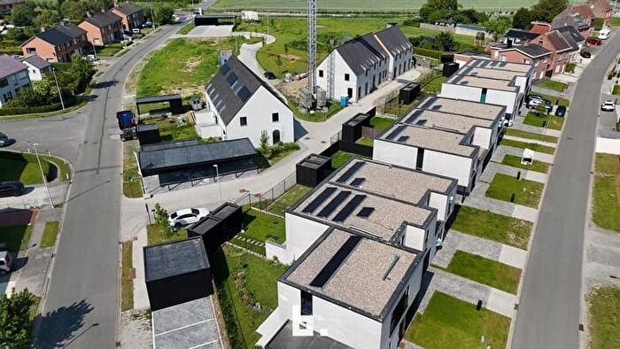 1-kamerhuis te koop in Deinze