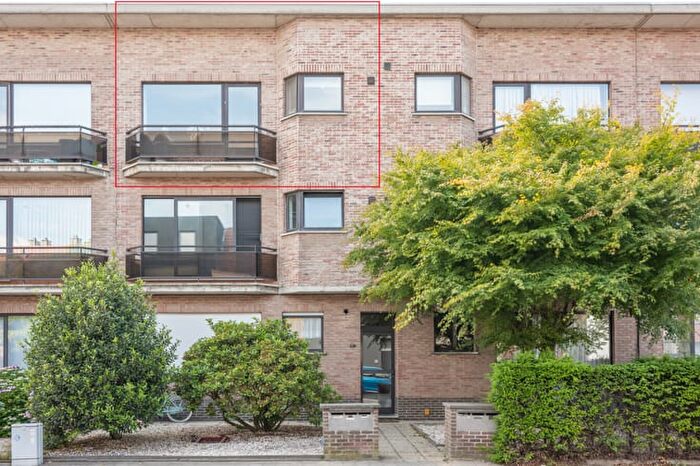 2-kamerappartement te koop in Antwerpen