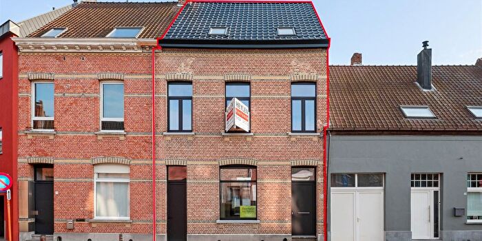 5-kamerhuis te koop in Herentals