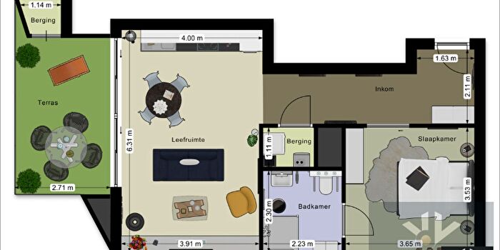Huizen Koop Huur - 2