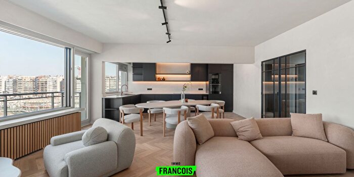 3-kamerappartement te koop in Blankenberge