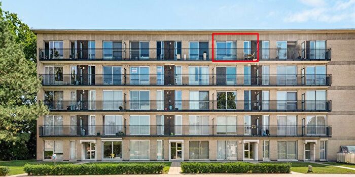 2-kamerappartement te koop in Lier