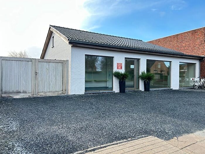 1-kamerhuis te koop in Oeselgem