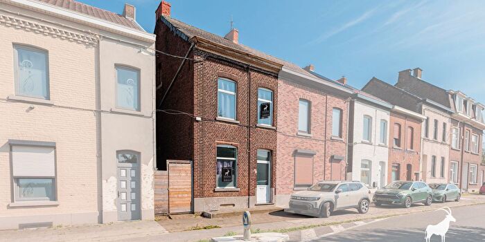 2-kamerhuis te koop in Bois-d'Haine