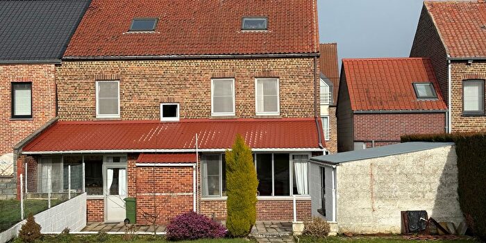 6-kamerhuis te koop in Heers