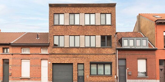 2-kamerappartement te koop in Wilrijk