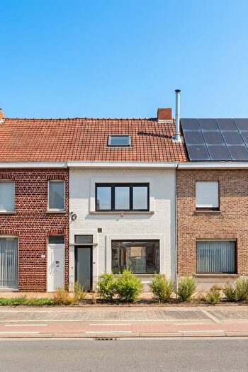 12-kamerhuis te koop in Geluwe