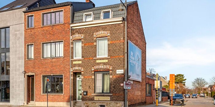 4-kamerhuis te koop in Hasselt