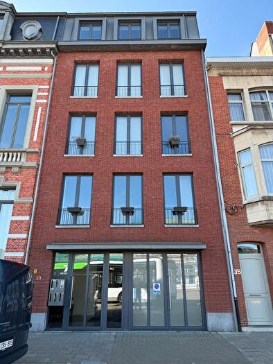 2-kamerappartement te huur in Lier