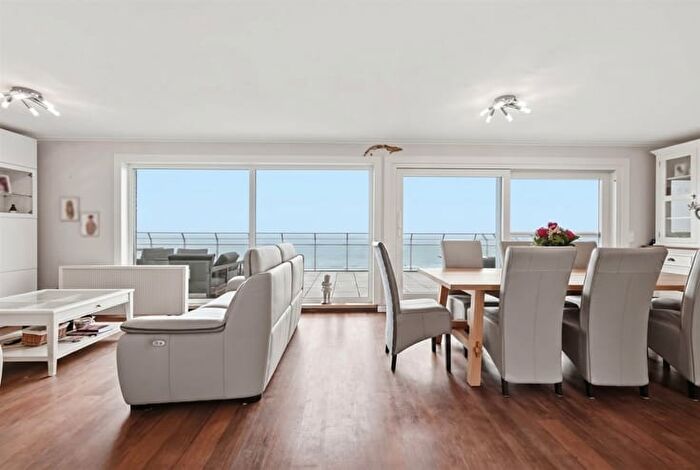2-kamerappartement te koop in BLANKENBERGE