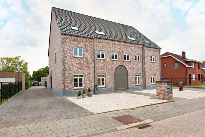 3-kamerappartement te koop in HECHTEL- EKSEL