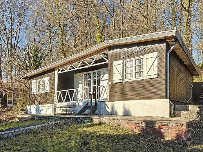 3-kamerhuis te koop in Hastière