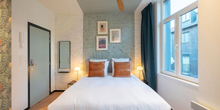 1-kamerappartement te huur in Antwerpen