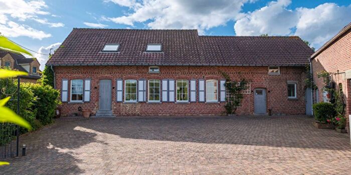 4-kamerhuis te koop in Sint-Maria-Lierde