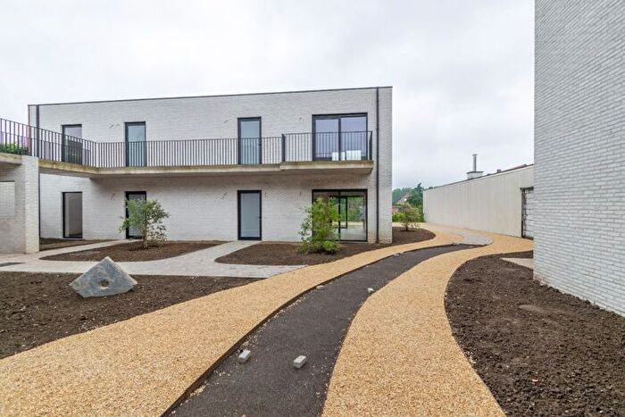 2-kamerappartement te koop in Linter