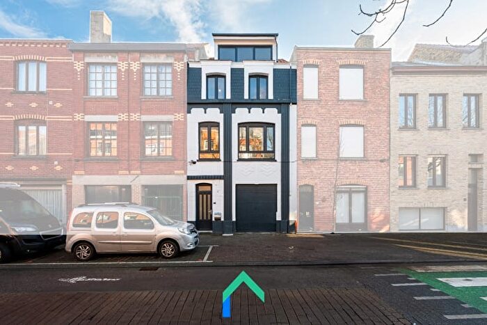 1-kamerhuis te koop in Oostende