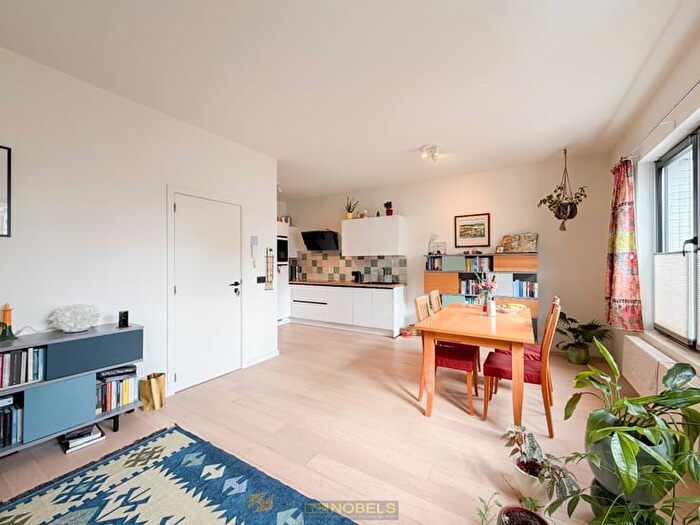 9-kamerappartement te koop in Gent