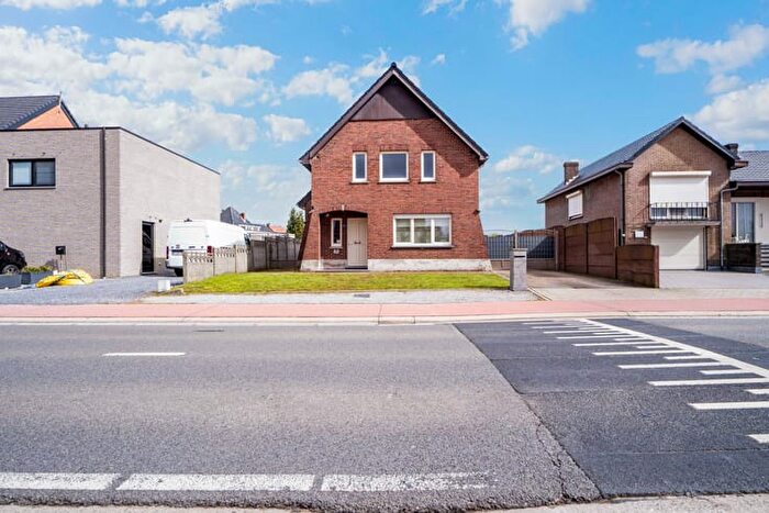 12-kamerhuis te koop in Beringen
