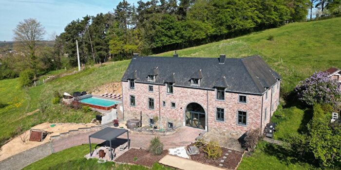 7-kamerhuis te koop in Rochefort