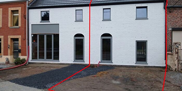 2-kamerhuis te koop in Saint-Symphorien