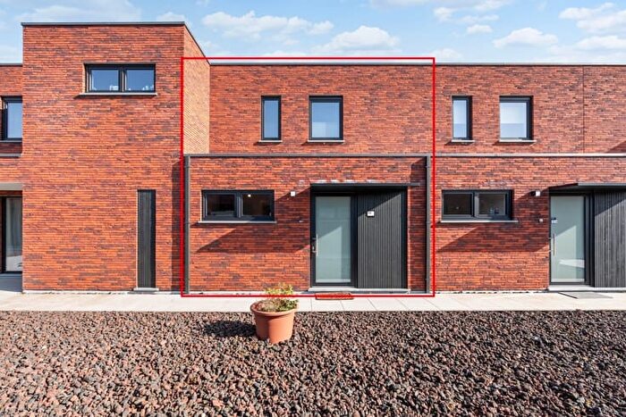 3-kamerhuis te koop in Hamont-Achel