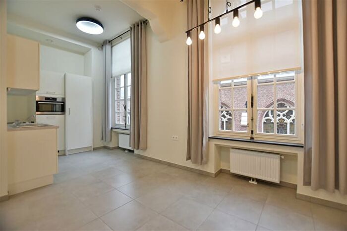 2-kamerappartement te huur in DENDERMONDE