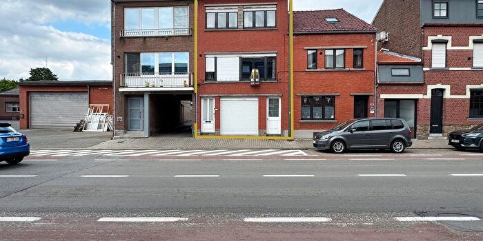 3-kamerhuis te koop in Tongeren