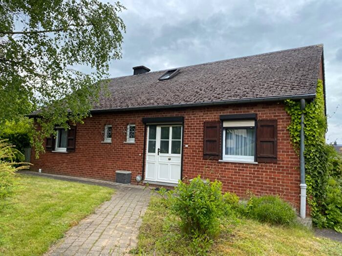 3-kamerhuis te koop in Arlon