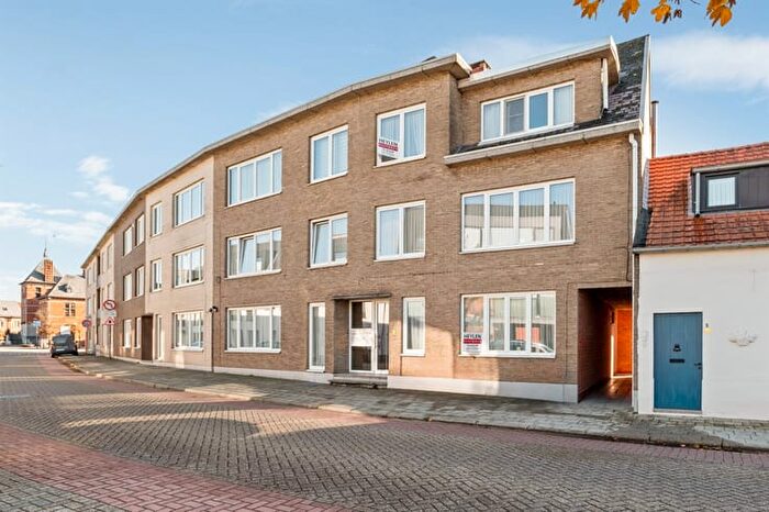 1-kamerappartement te koop in OUD-TURNHOUT