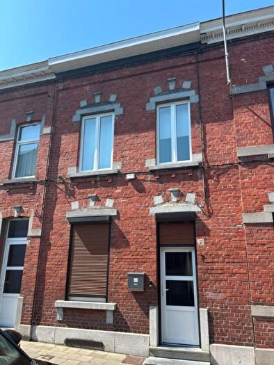 4-kamerhuis te koop in Morlanwelz