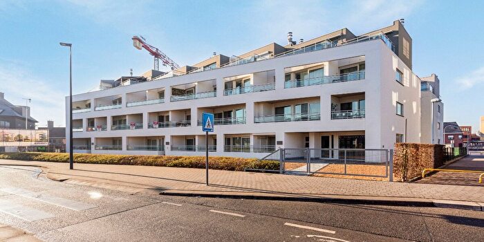 1-kamerappartement te koop in Waregem