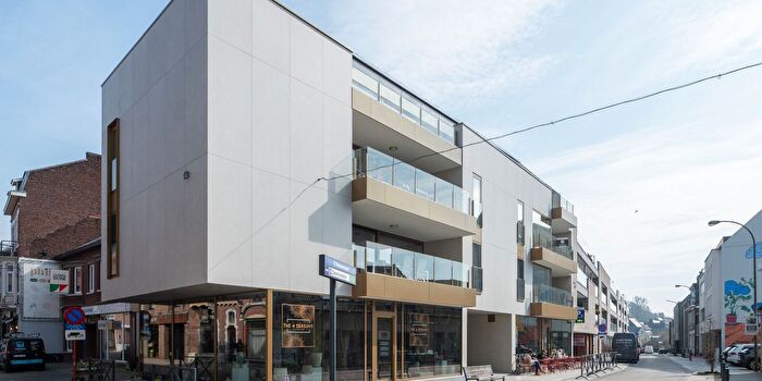 2-kamerappartement te koop in Bilzen