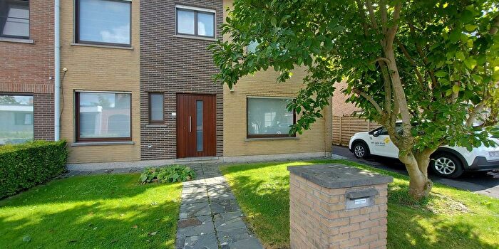 3-kamerhuis te koop in Wevelgem