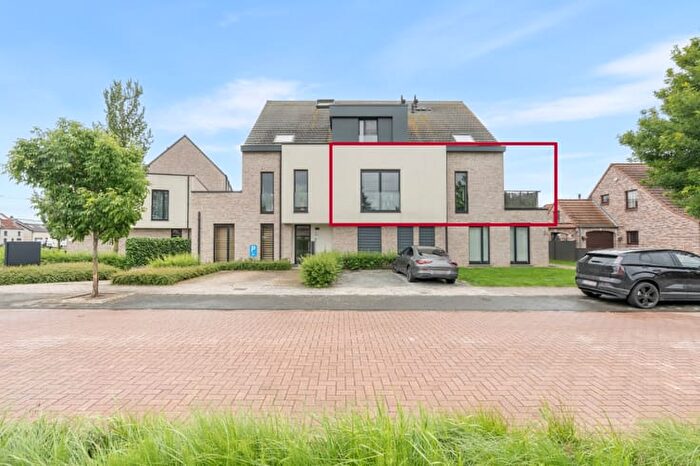 3-kamerappartement te huur in Eppegem